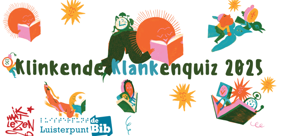 Klinkende Klankenquiz 2025