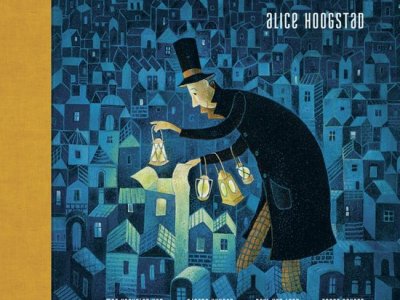 De nachtlantaarns van meneer Makkelie