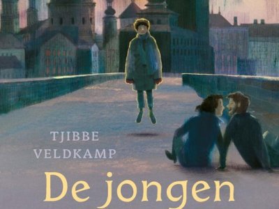 De jongen die van de wereld hield