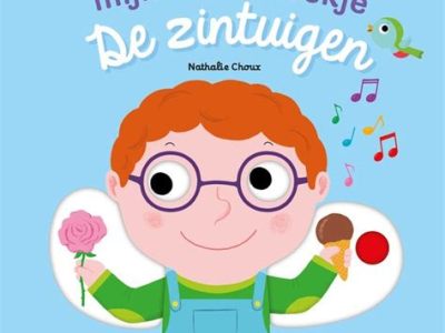 Mijn schuifboekje De zintuigen