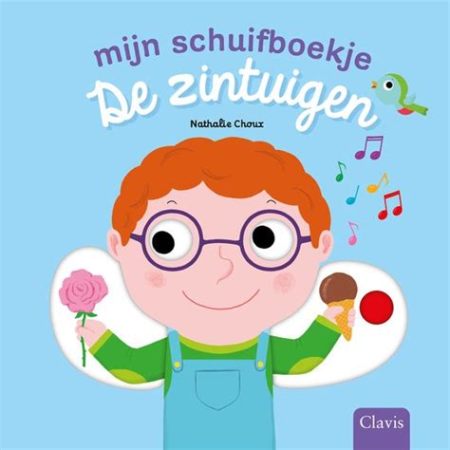 Mijn schuifboekje De zintuigen
